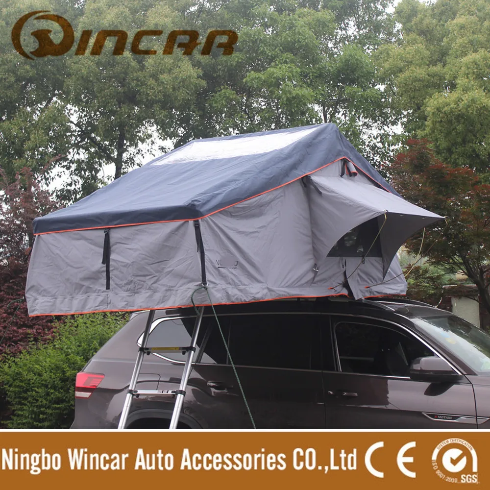 Auto Car Roof Tent  4x4 Camping Car Top Tent