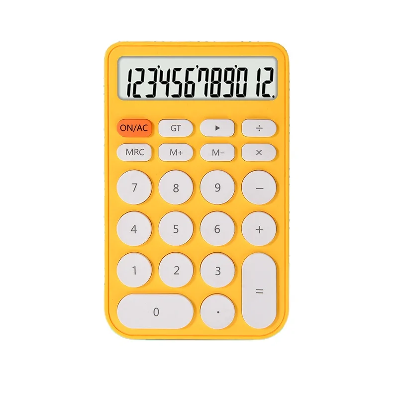 auto power off calculator holder business desktop printing