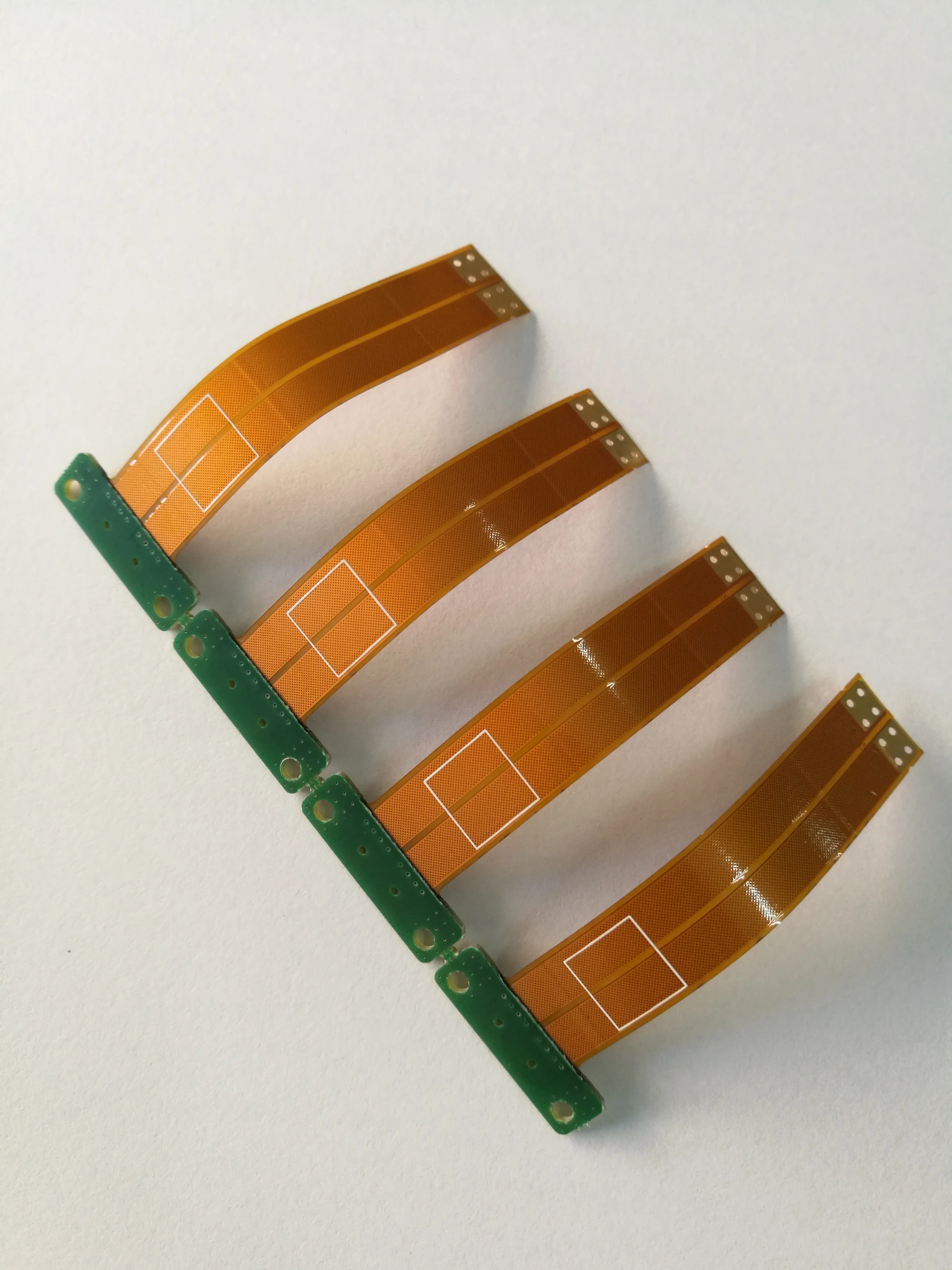  Поддержка комплексного обслуживания OEM Гибкий pcb