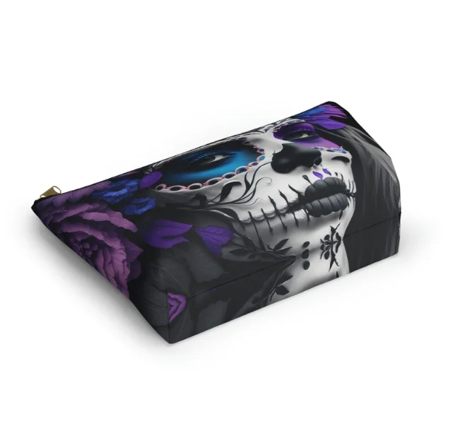 Custom Pouch Beauty Makeup Bag Zipper Closure Pu Leather Travel Professional Clutch Cosmetic Make Up Bag For Ladies