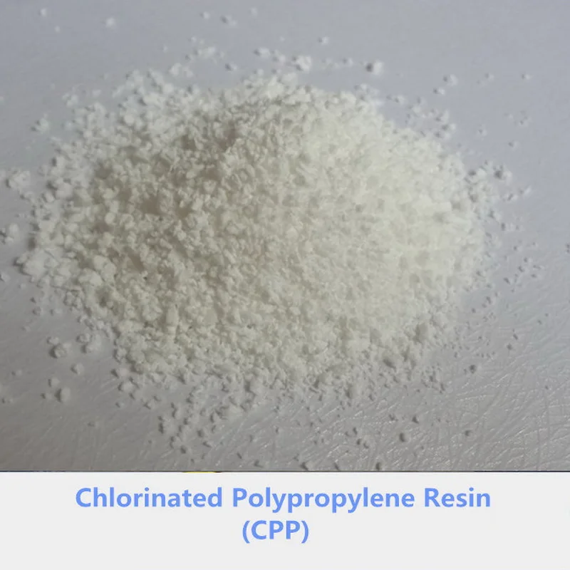 Chlorinated PP Cpp Resin Used In Printing ink