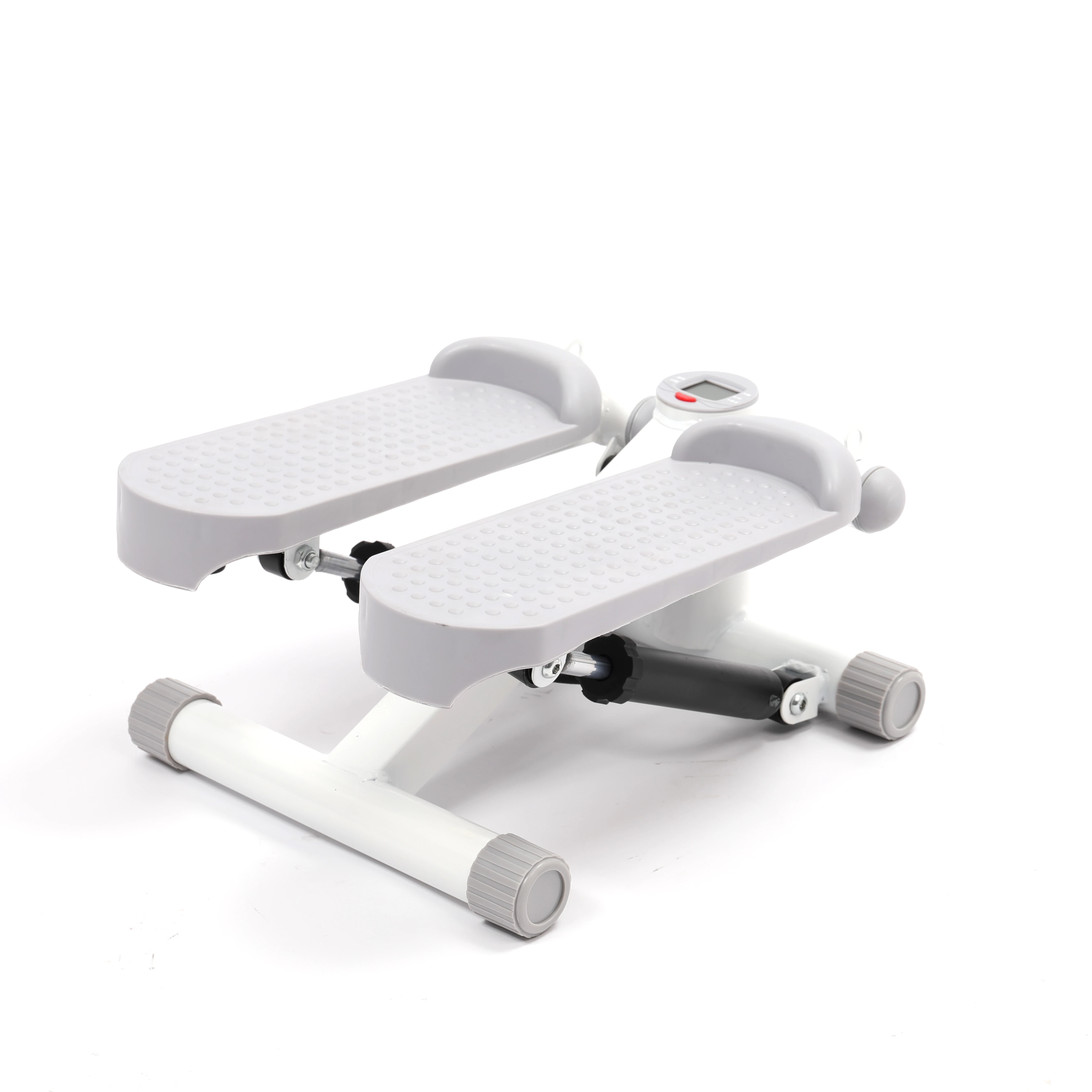 2024 New Design Mini Stepper with Resistance Band and Hydraulic Rod Stair Twist Stepping Exercise Equipment for Home Fitness