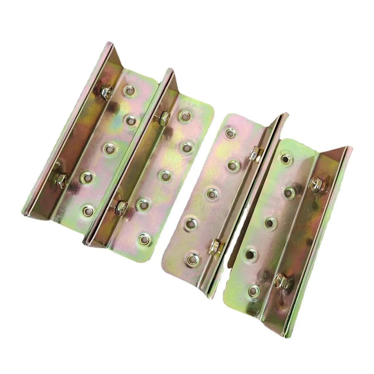 Furniture hardware accessories Bed Hardware Connecting Fitting Bracket