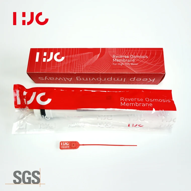 
HJC 4G 1812-110 new membrane ro 100gpd replacement membrane pentair membrane water filter 