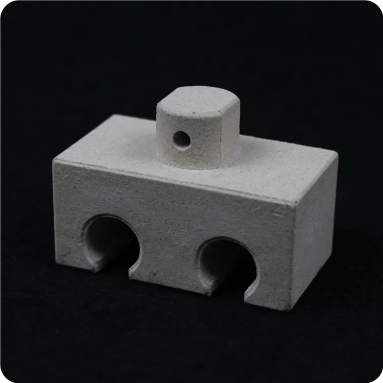 heat resistance cordierite clamp ceramic