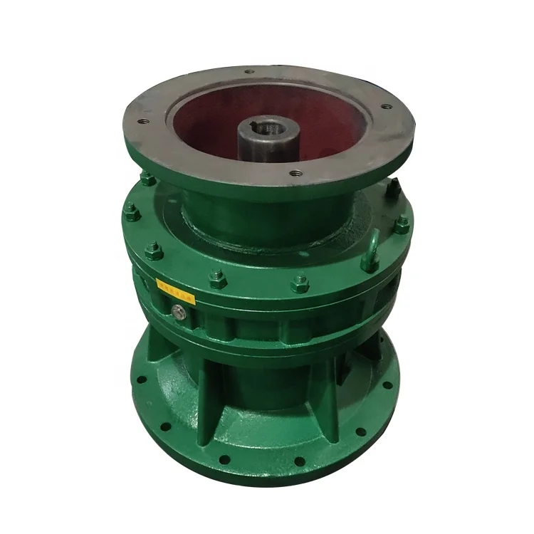 XW2/B0 model planetary cycloidal gearbox with ratio 11,17,23,29,35,43,59,71, 87