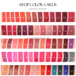 F51  Wholesale custom vegan cruelty free lip liners custom private label creamy brown lip liner