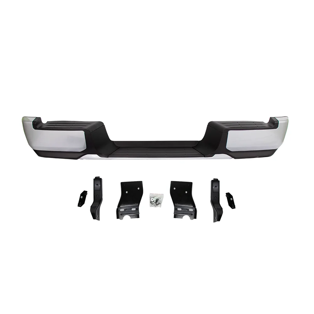 Tail Bumper Price List PP Material Auto Car Rear Bumper For Mitsubishi L200 Triton