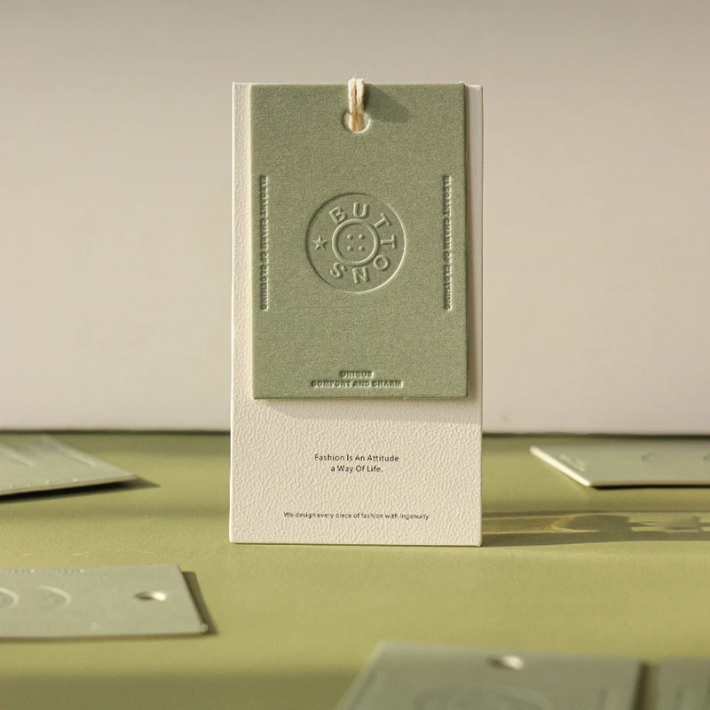 Your Logo Custom Clothing Labels Clothing Tags Customized Hang Tags Custom Price Tag Thank You