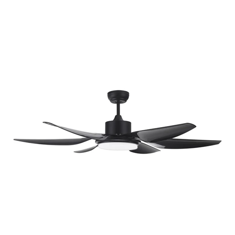 Made In China Home Decorative Electric High Speed Silent Ceiling Fan With Strong Wind