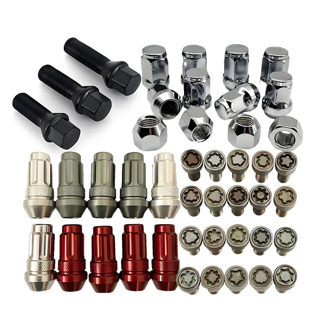 Custom 14/15/16/17/18/19/20 car rims Milling turning car wheel hub cnc machining parts Stainless Steel screw/hub cover service