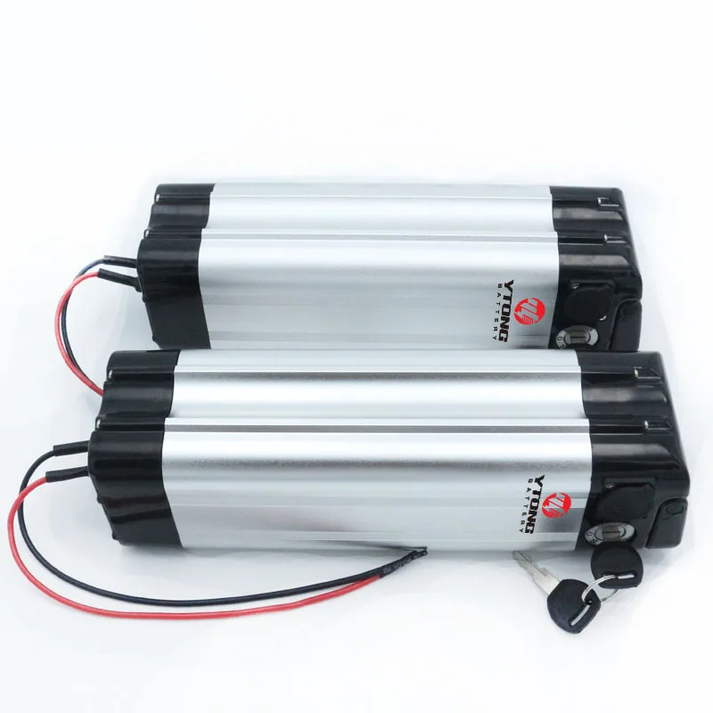 24v silver fish electric bike / electric bicycle battery pack 24v 10ah silver fish battery case