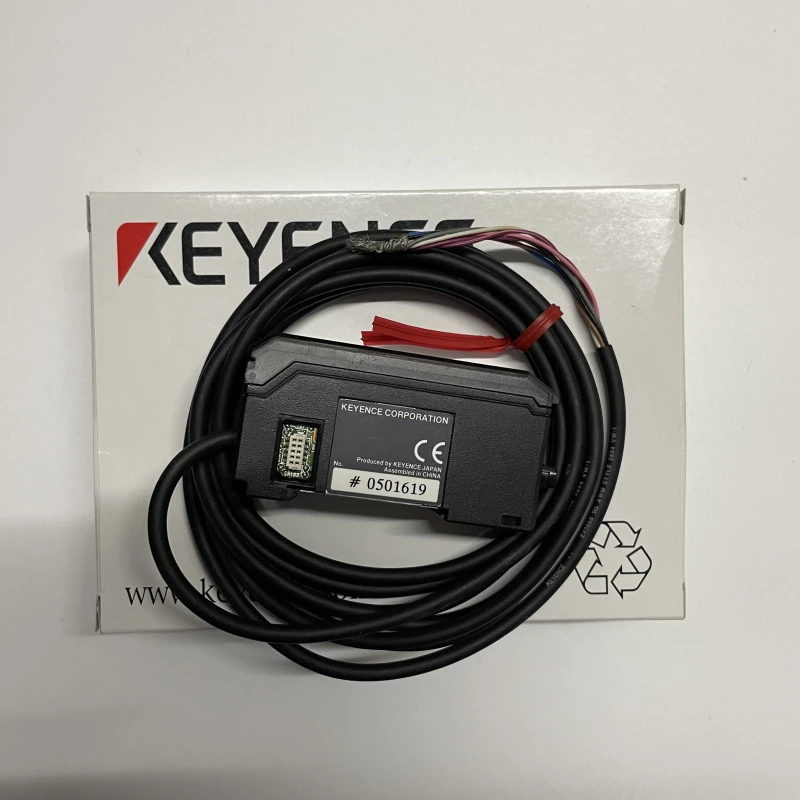 Самый продаваемый блок усилителя выходного сигнала KEYENCE GT-71A DIN Rail Type NPN
