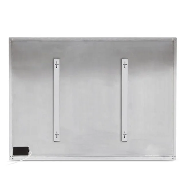 600W infrared heater with wire heating element panel ceramic panel