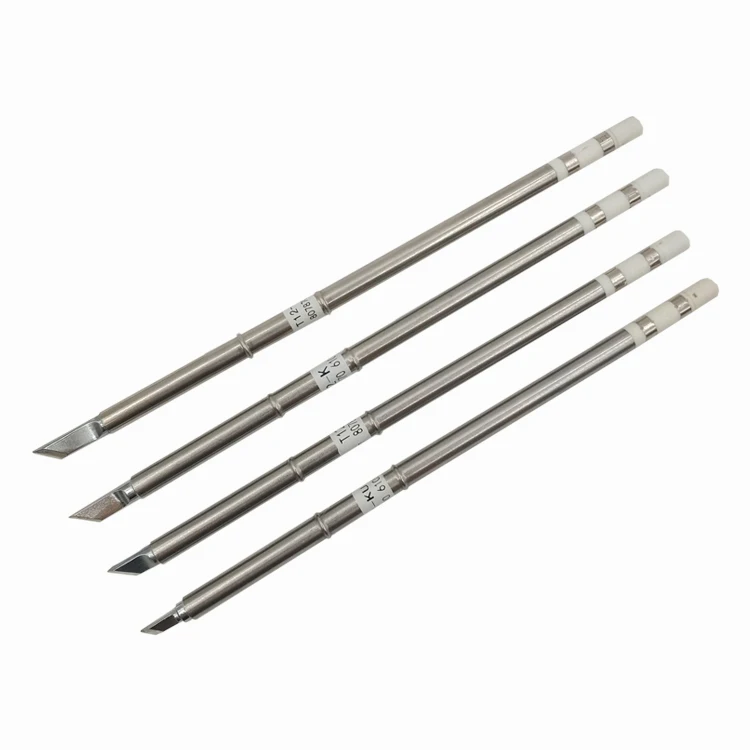  2021 popular DIY repair solder suitable for FX-951 electric soldering iron knife-type tip
