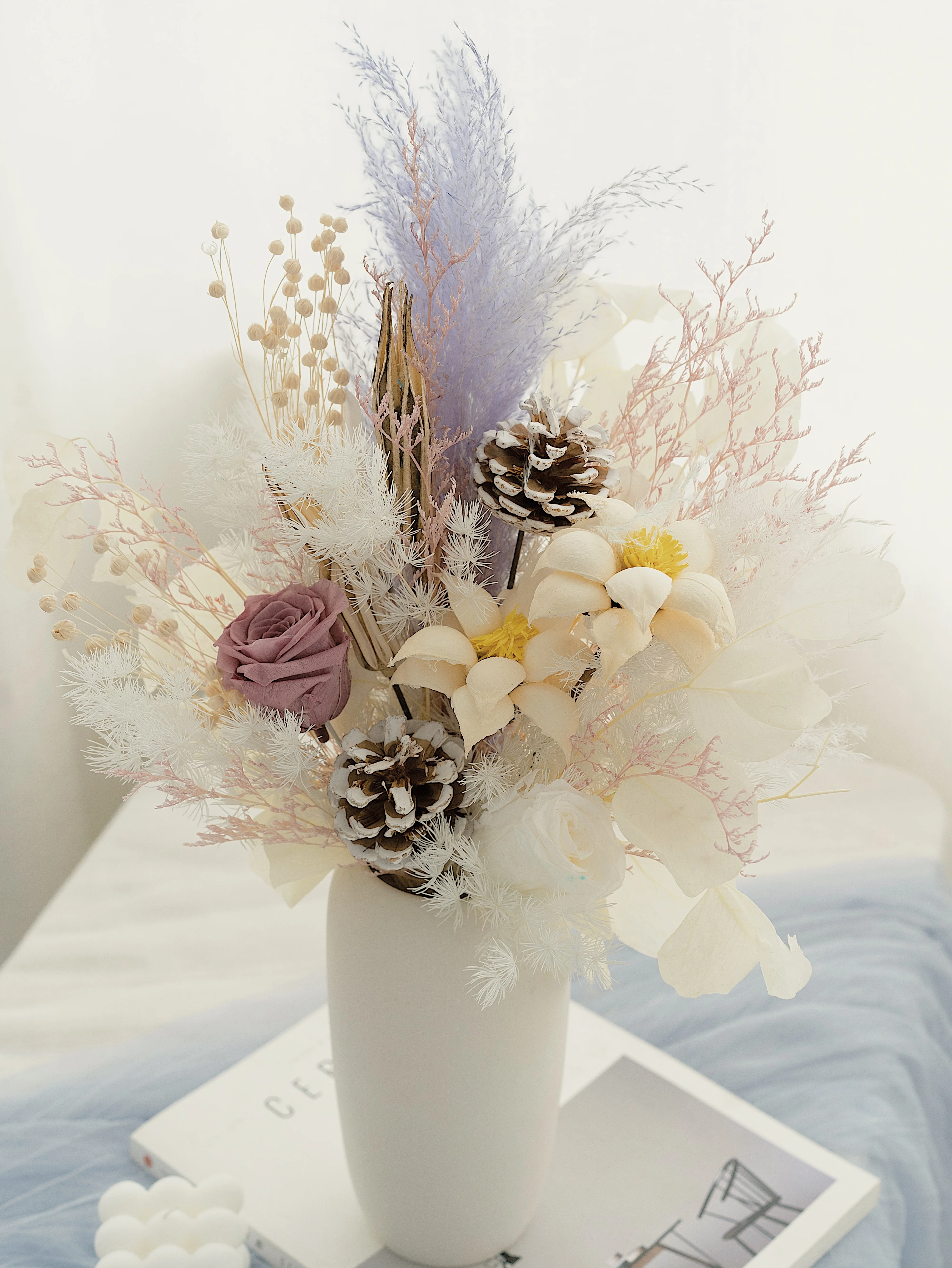 Decorative Flowers Wreaths and Plants Decoration Flowers Flower Bouquet