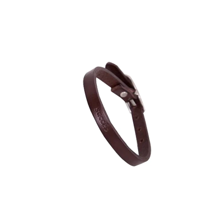 New Design Soft genuine leather custom Hand Belt Hand Ring  bracelet