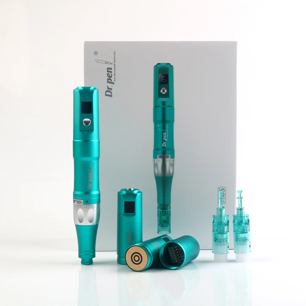 Tuying Wireless dr.pen A6S electric derma pen microneedling pen professional 2022 (1600597074787)