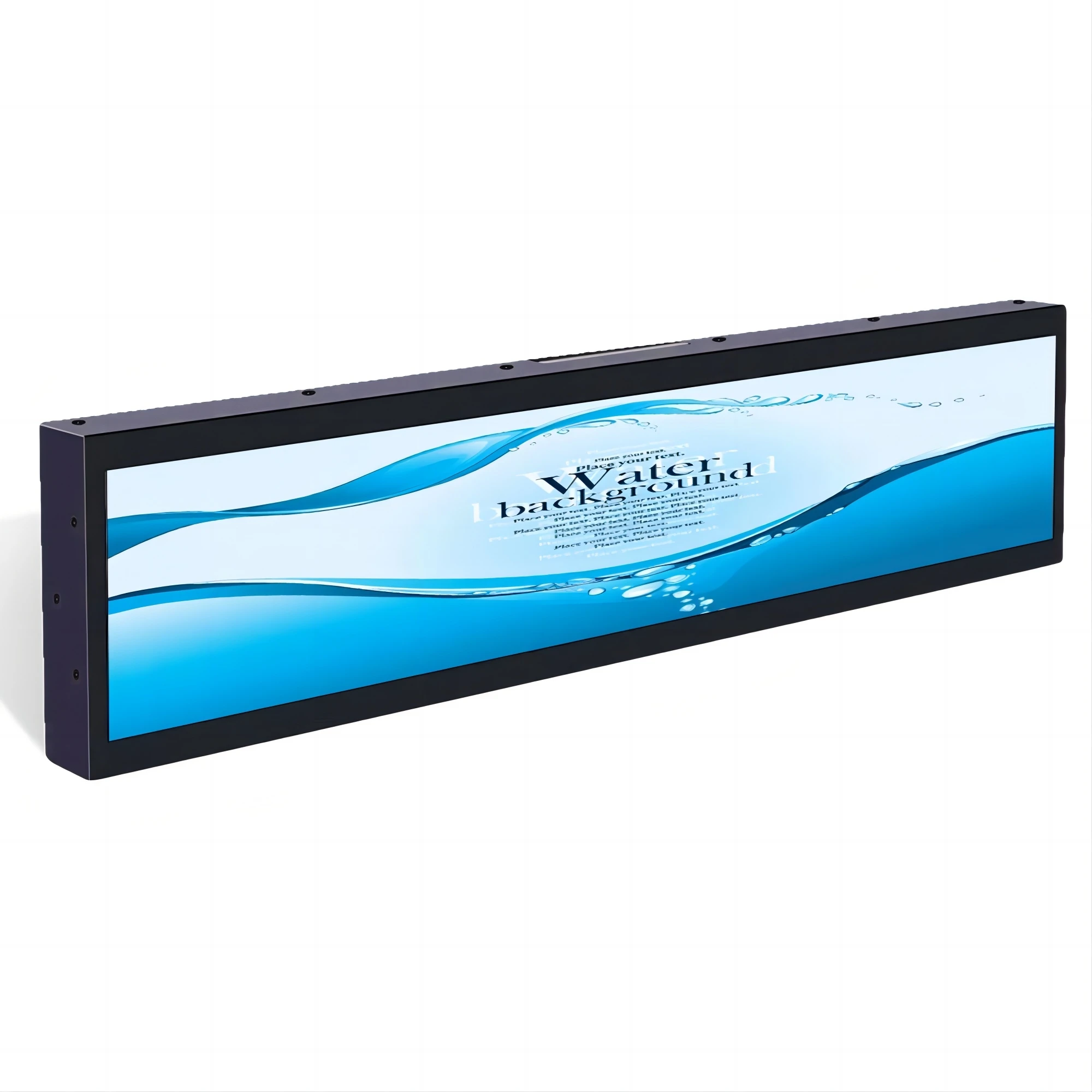 DV585XTB-NV0 Boe58.5 Inch 51 Pins Mipi Interface Bar Lcd Display Ips Stretch Lcd 3840x1080 Lcd Module