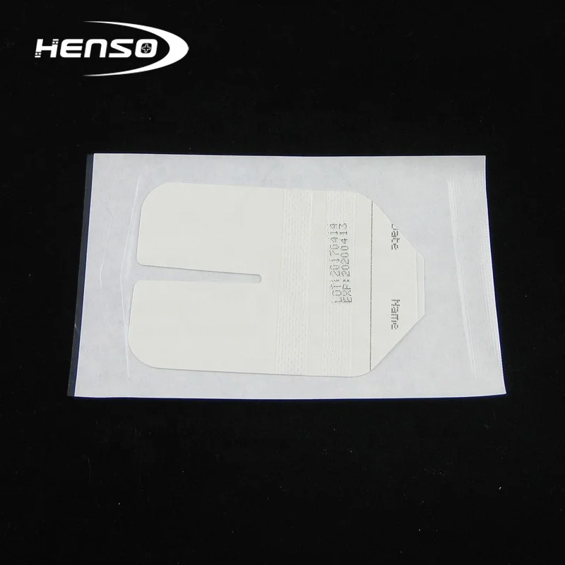 
Transparent I.V. Cannula Dressing for IV Cannula Fixation 