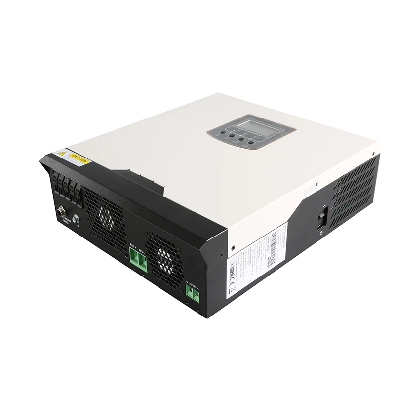 SKE 3KW Pure Sine Wave Inverter 24V Off Grid Inverter 3000VA with MPPT Solar Charger