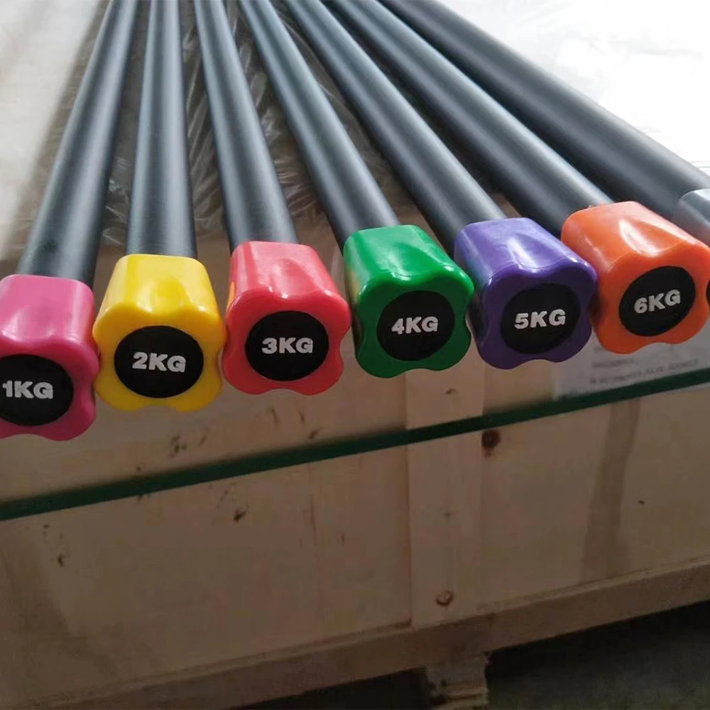 Wholesale Workout Weighted Body Bar