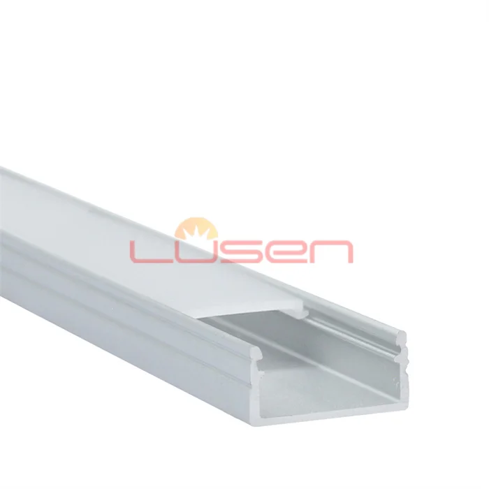 LS-042  aluminum with lightbox aluminum profile light corner