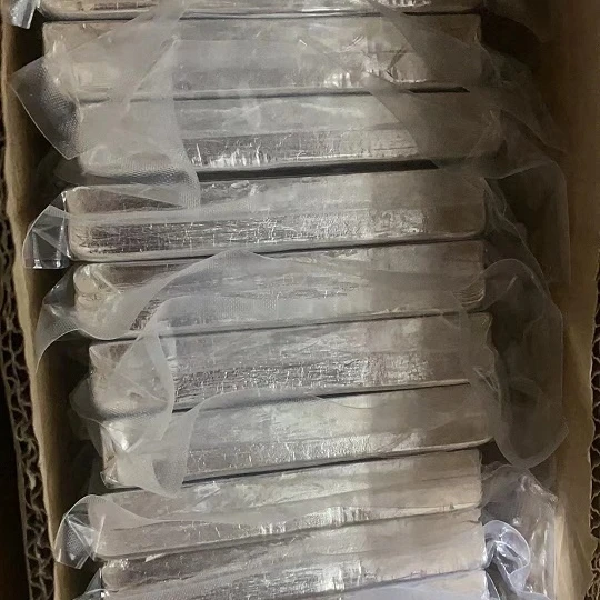 Чистый индийский слиток