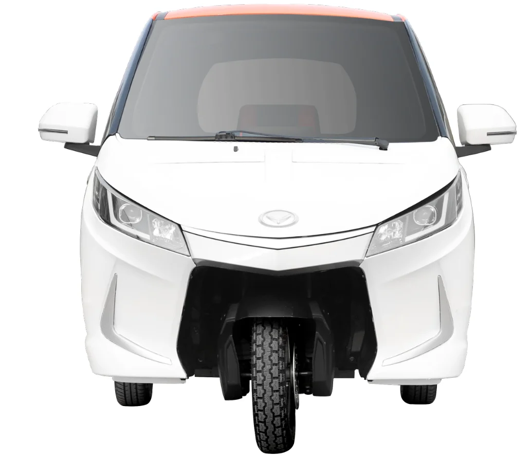 New Design China Hot Sale Electric 60V1500W 3000W Electric Tricycle Three Wheel Supplier