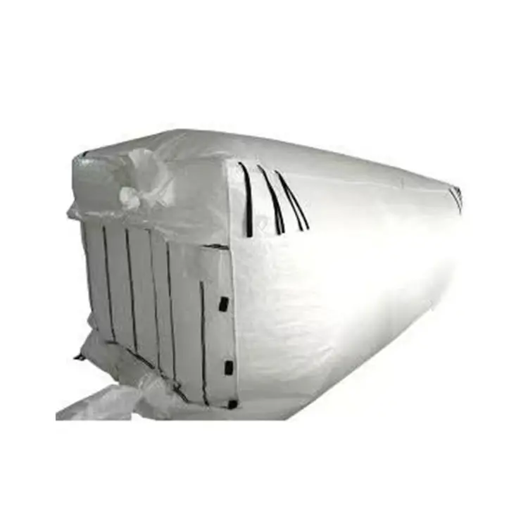 Competitive Price China Manufacture High Performance Bulk Container Liner Bag Flexible Inner Liner Big Bags For Sale