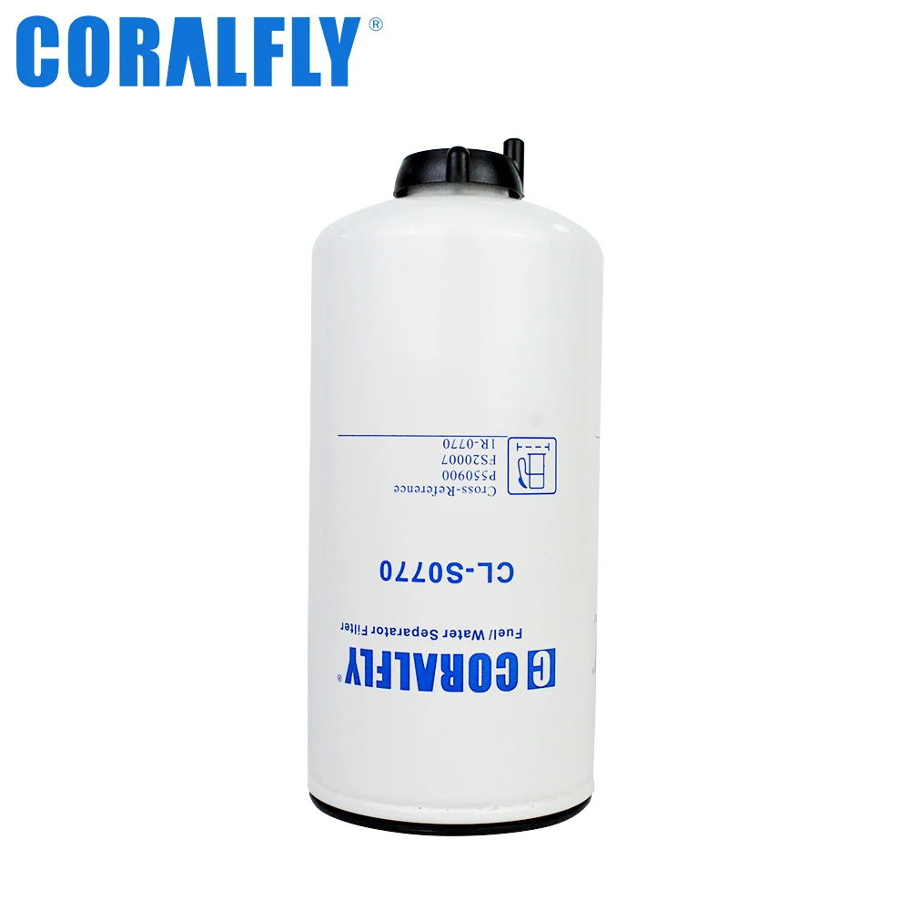 Фильтр-сепаратор 4238524 423-8524 CL-S0770 FS20007 P550900 BF1397-SP 4238525 для двигателя грузовика