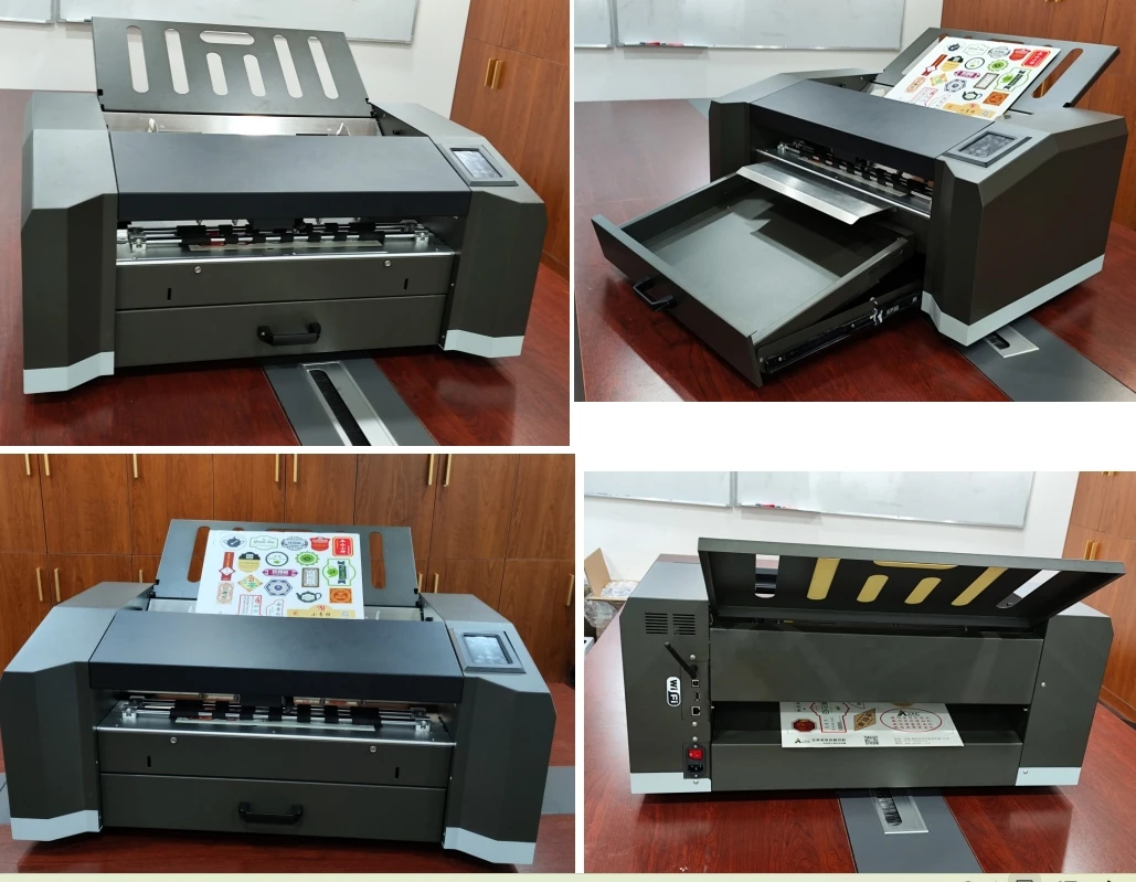 Amydor 360SK A3 Max digital die cutting machine for paper sticker label AMD360SK die cutter with factory price
