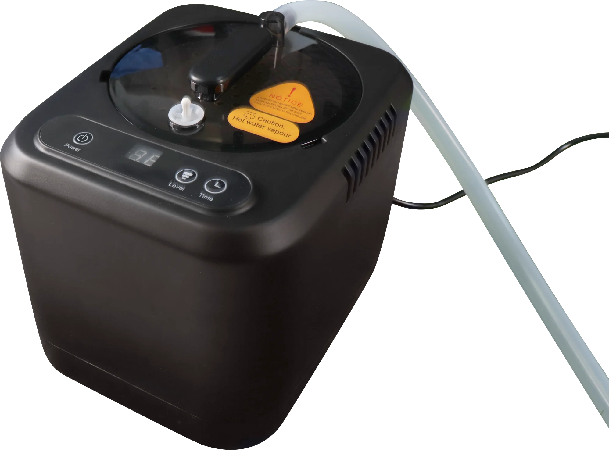 Top Sale Home Steam Sauna Portable Full--Body Steam Sauna Box With 3L &1000w Steamer Generator