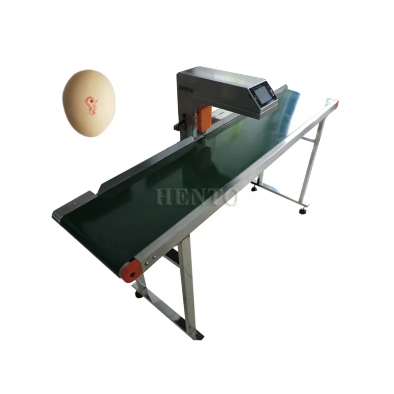 Professional Exporter of Egg Date Printer Printing Machine / Egg Stamping Machine / Egg Printing Machine