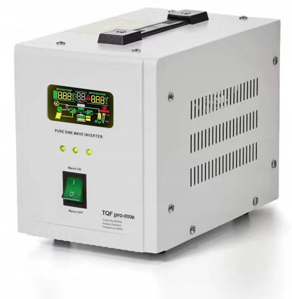 Hot In Ukraine Inverter 500VA /400W 220V 1000VA /800W 2000VA /1600W Inverter 12v 220v Solar Inverter 5kw