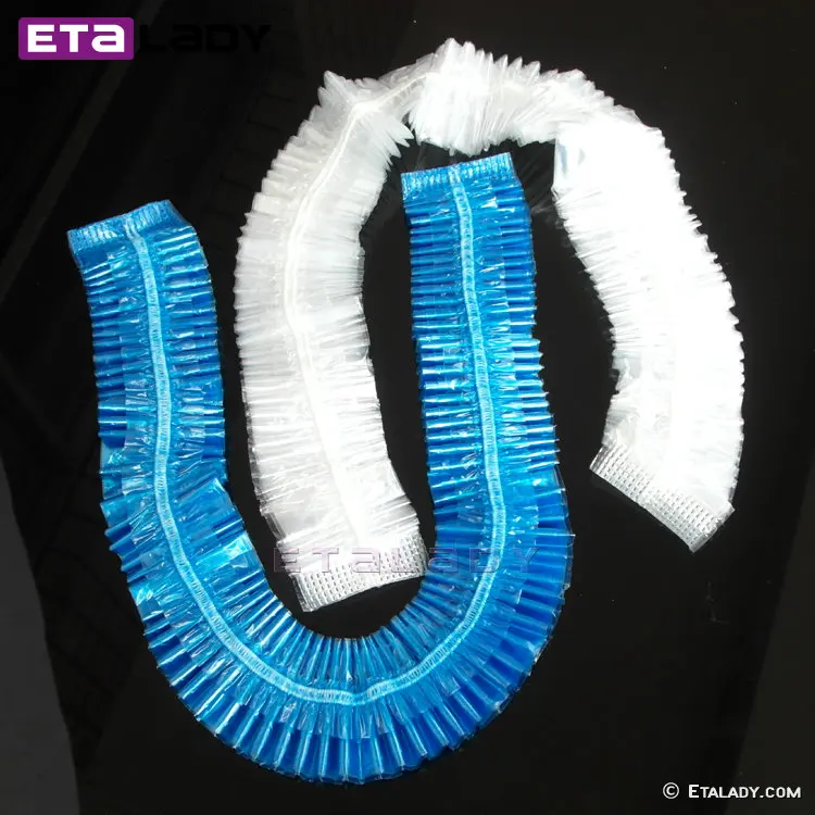 Спа-материалы для ног одноразовый пластиковый вкладыш педикюра