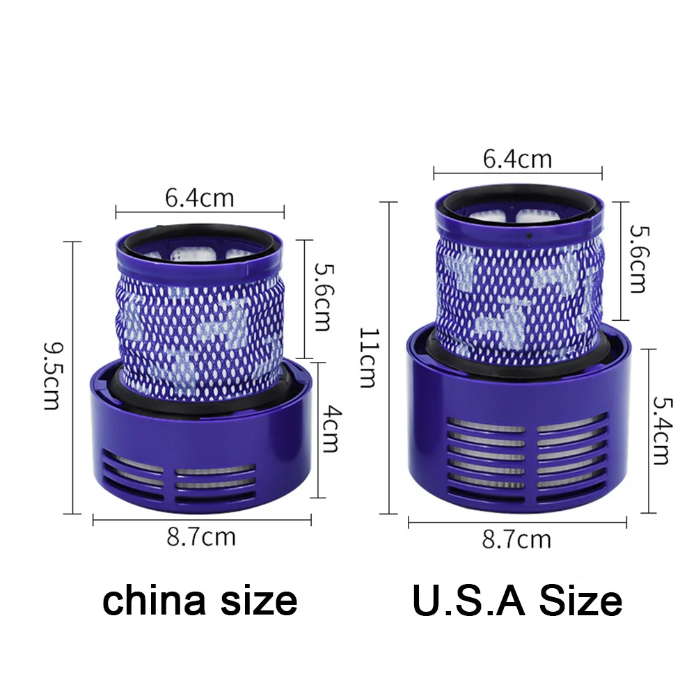 Sutipal Factory Price Vacuum Cleaner Filter For Dysons V10 SV12 Vacuum Cleaners HEPA Filter Replace Parts