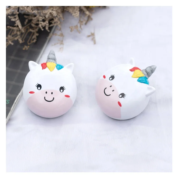 HOT Sell Custom Logo OEM Licorne Hand Cream Skin Preventing Dry Cracking Cream Lotion Children ABS Hand Cream Private Label
