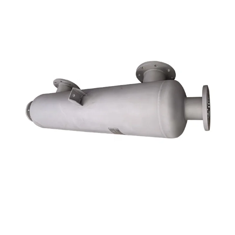 China Swimming Pool Chlorine Scraped Surface Titanium condenser evaporator Heat Exchanger