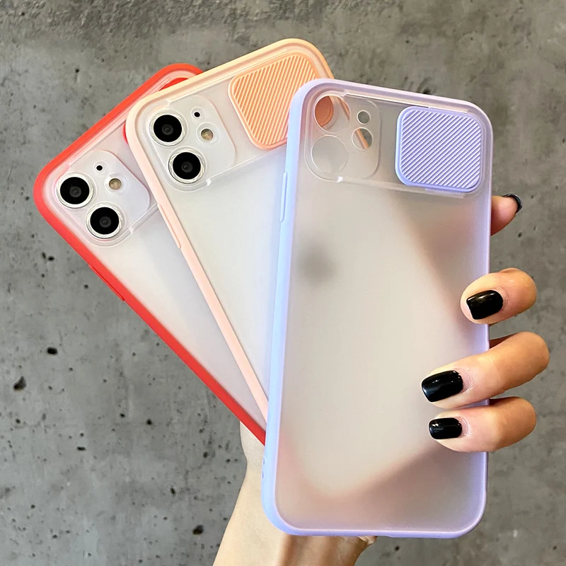 The Protective Case Of Silicone Phone Can Be Used For IPhone 11 xs xr xsmex