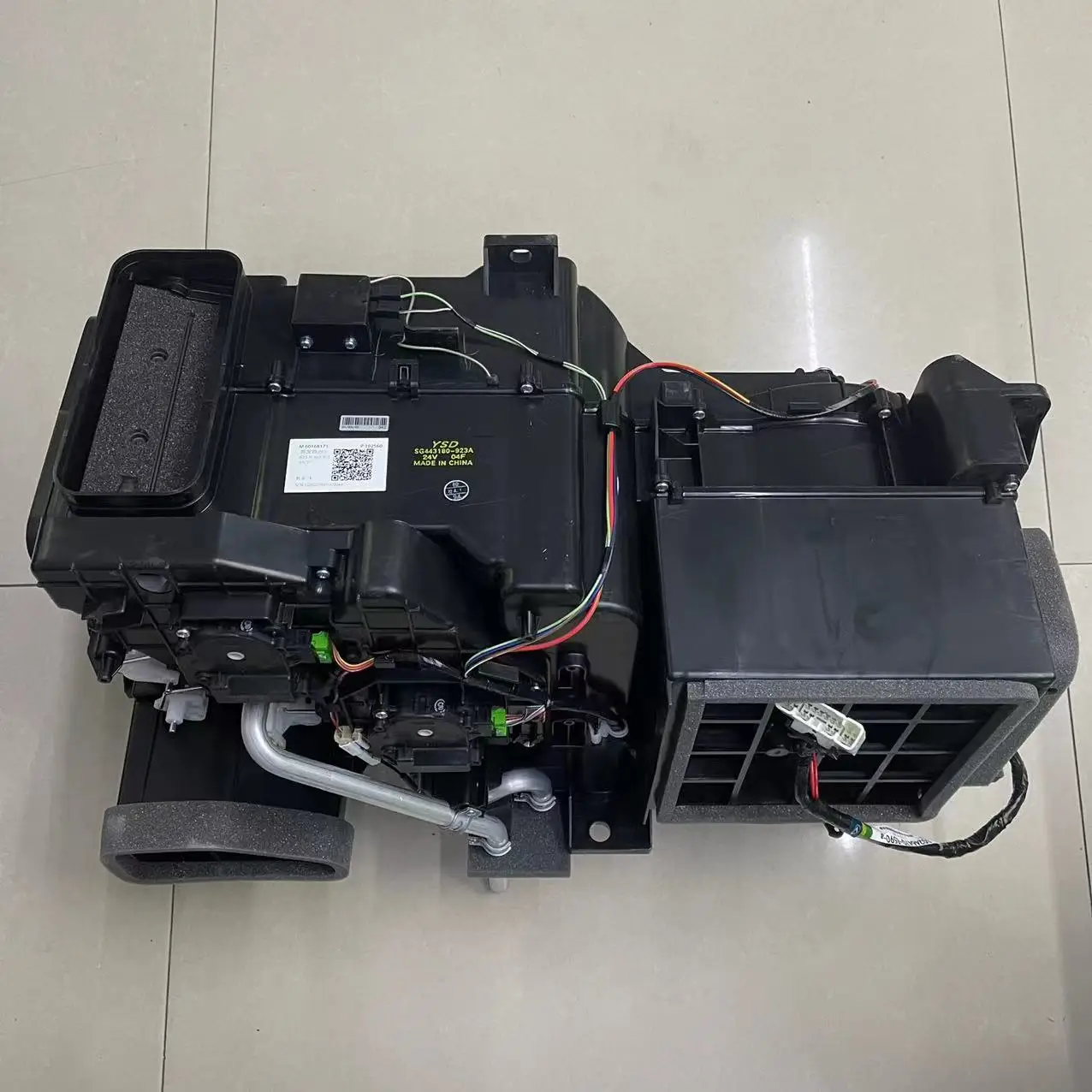 208-979-7610 AIR COMPRESSOR UNIT for PC130-7 PC200-7 PC300-7 PC800-8