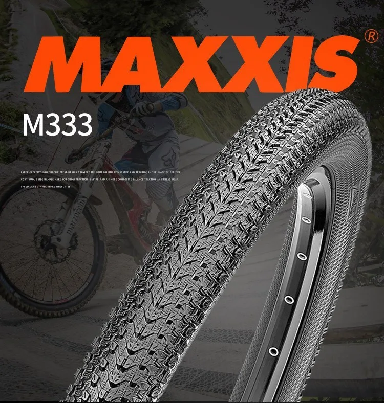 Full size maxxis  MTB Bicycle Tire 26\27.5\29  inch M333 Tyres Mountain Bike Tires