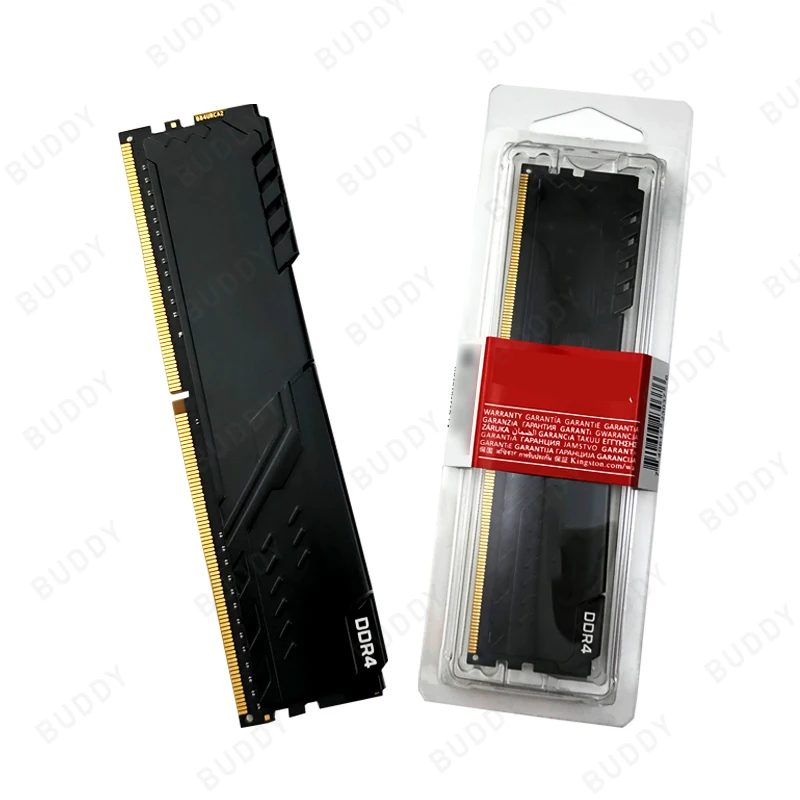 Customize Brand Ddr 4 1.2v RAM 4GB 8GB 16GB DDR4 2400MHz/2666MHz Desktop Memory