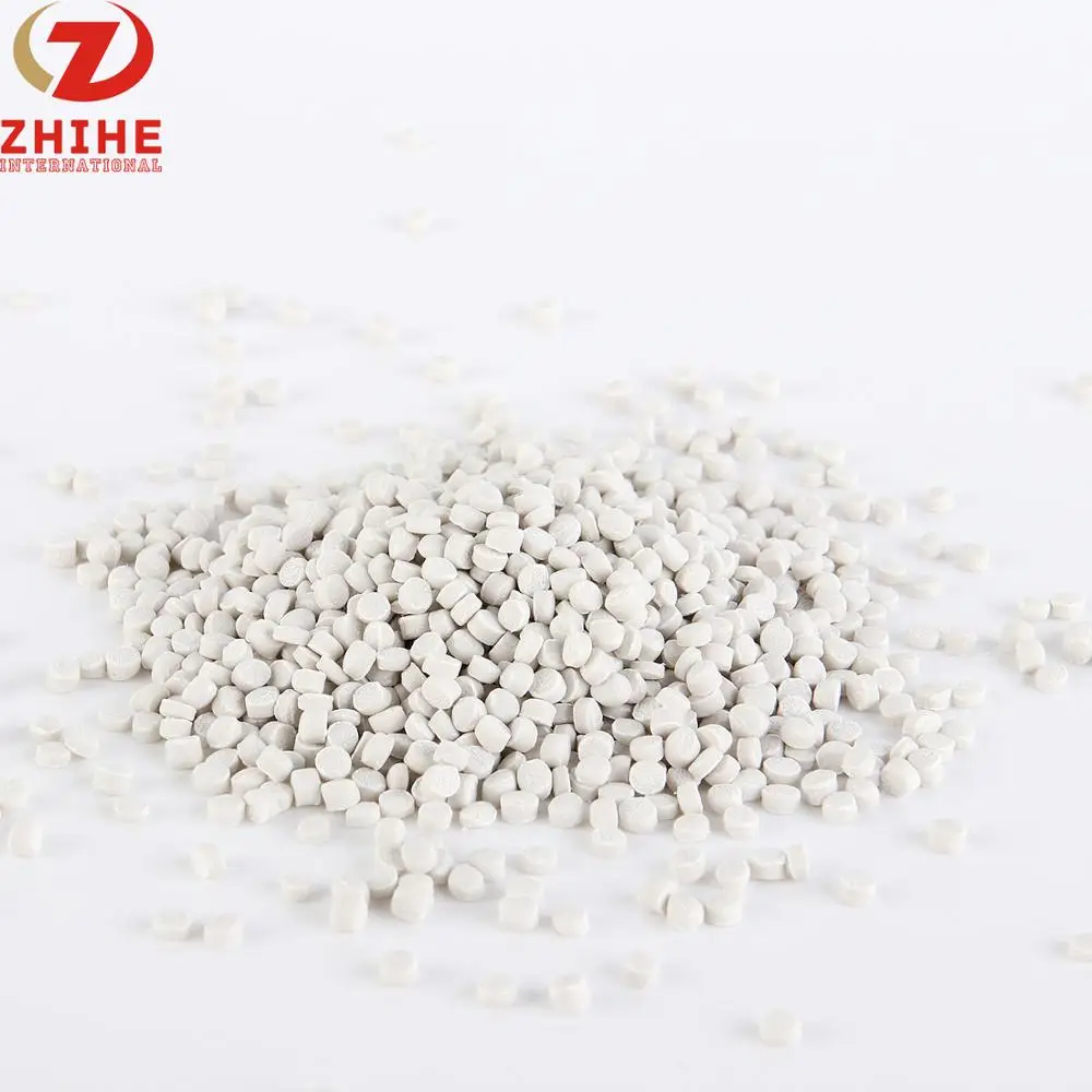 Caco3 Masterbatch De Relleno For HDPE Film