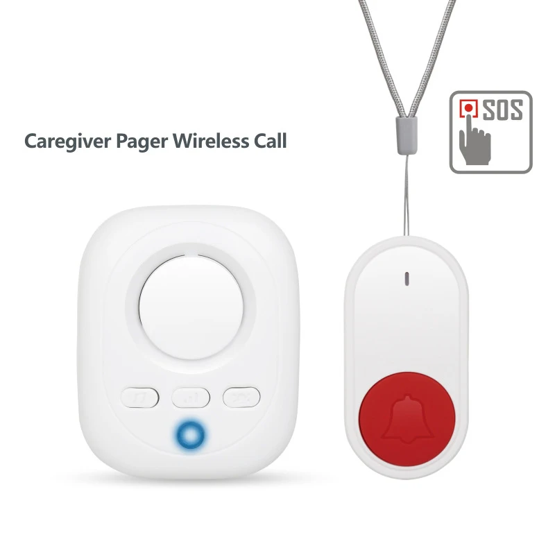 LED Wireless Doorbell with 36 Ringtone Chime  Waterproof Smart Digital Door Bell Intelligent Welcome Doorbell