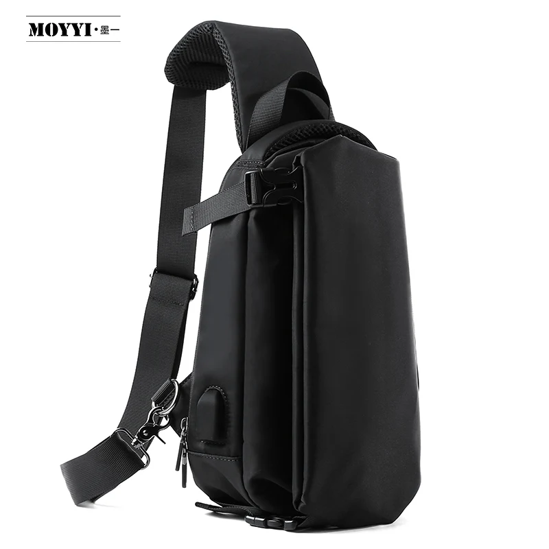 Waterproof Sling Bag Crossbody for Men Women Sling Bag Hiking Multipurpose Cross Body Chest Bag
