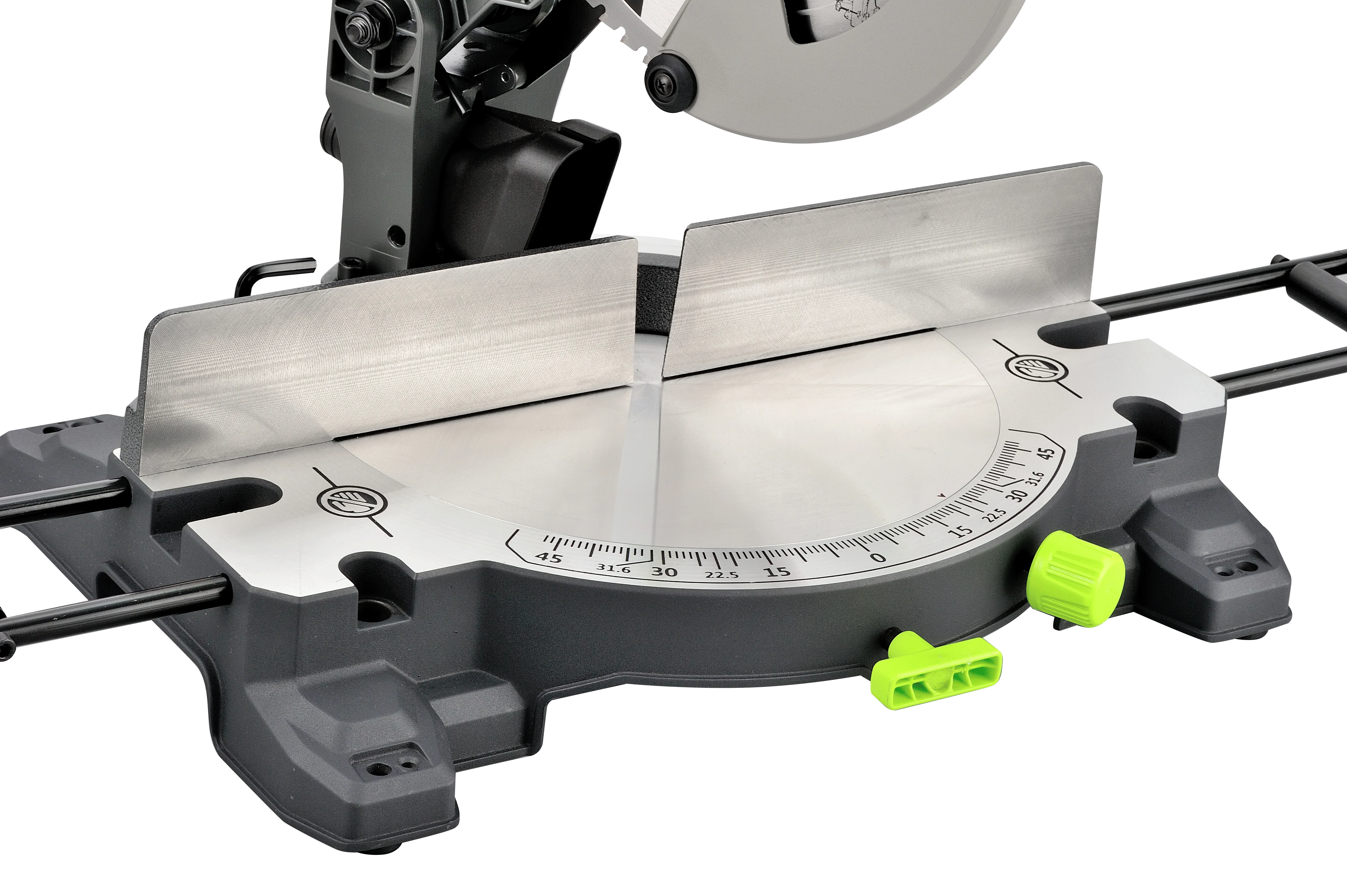 PIGEON Professional  2000W 1850RPM Two-Speed Cutting machine Miter Saw for Metal