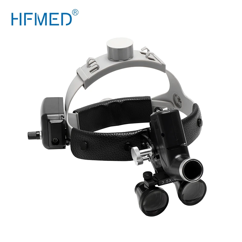 2.5x 3.5x Factory Direct Sell Dental Loupes Dental Led Headlight Surgery Lighting Led Operating Lamp