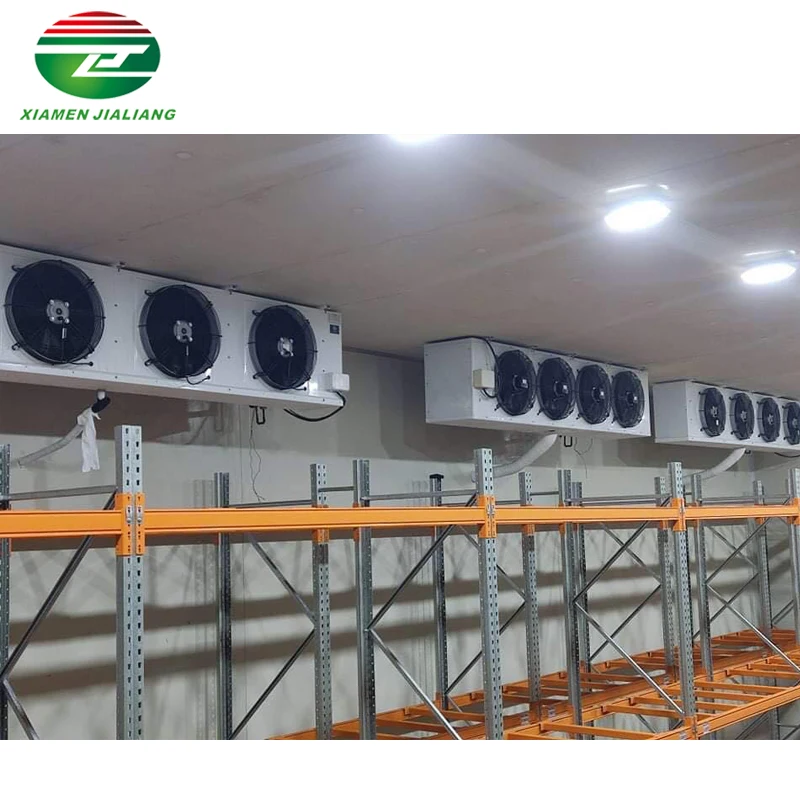 Xiamen factory cold room restaurant freezer room cold room refrigeration walk in cooler refrigeration