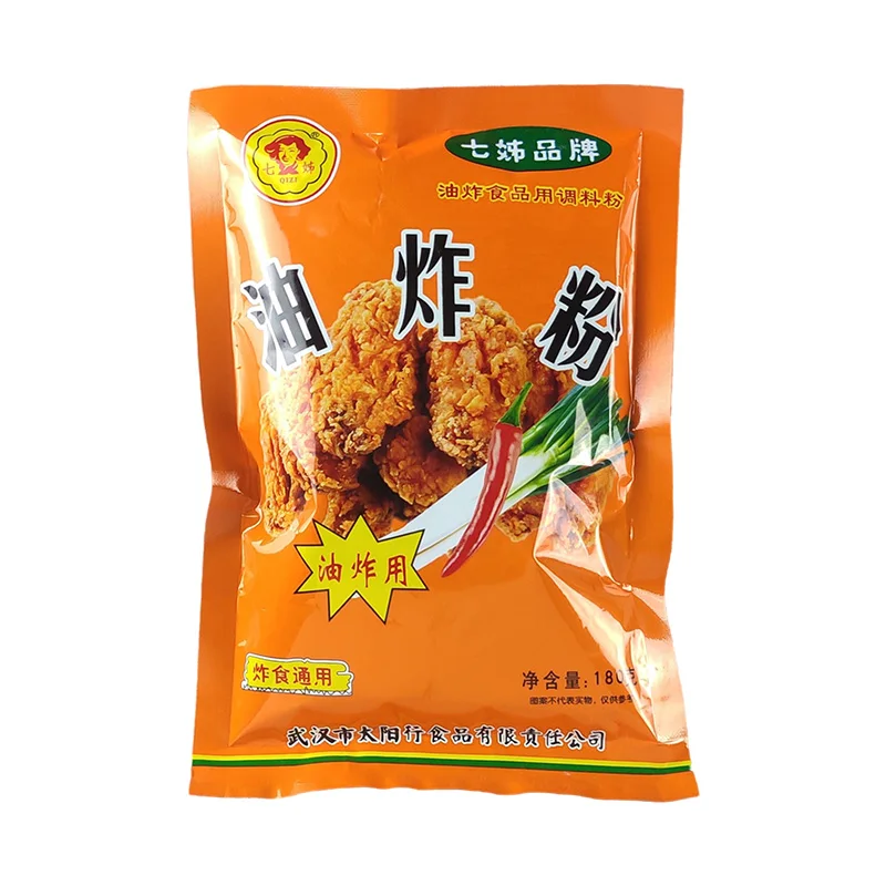 Специальное предложение товары для приправ Хрустящая Жареная мука